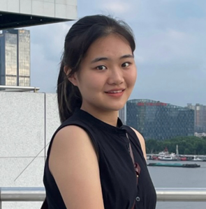 Xinyue Sheng